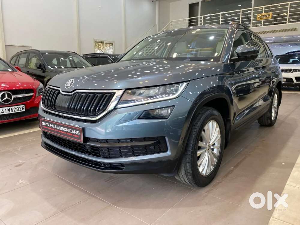 Skoda Kodiaq 2.0 Style Tdi 4x4 At, 2018, Diesel
