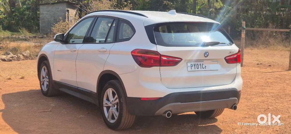 Bmw X1 2.0 Sdrive 20d, 2016, Diesel