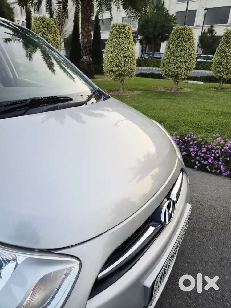 Hyundai I10 Kappa Varient 2013