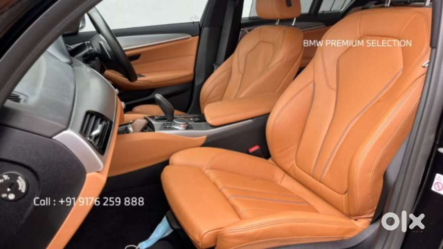 Bmw 5 Series, 2020, Petrol