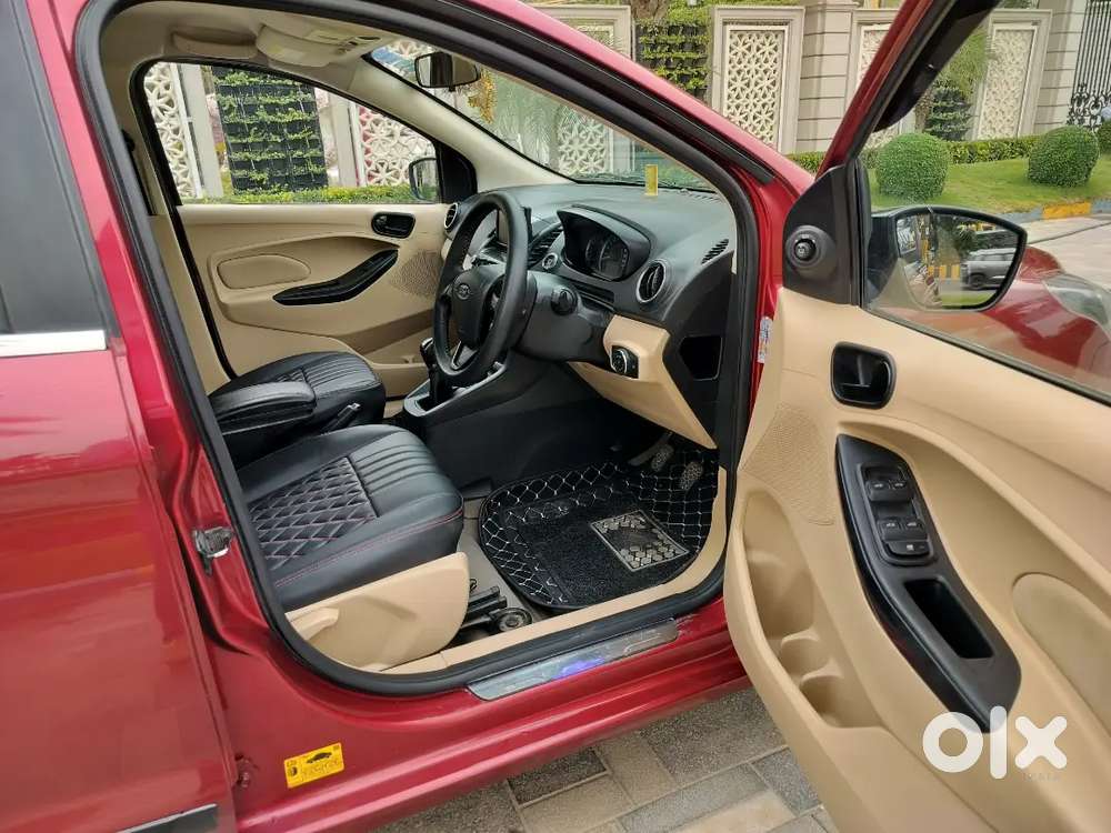 Ford Figo Aspire Plus 2018