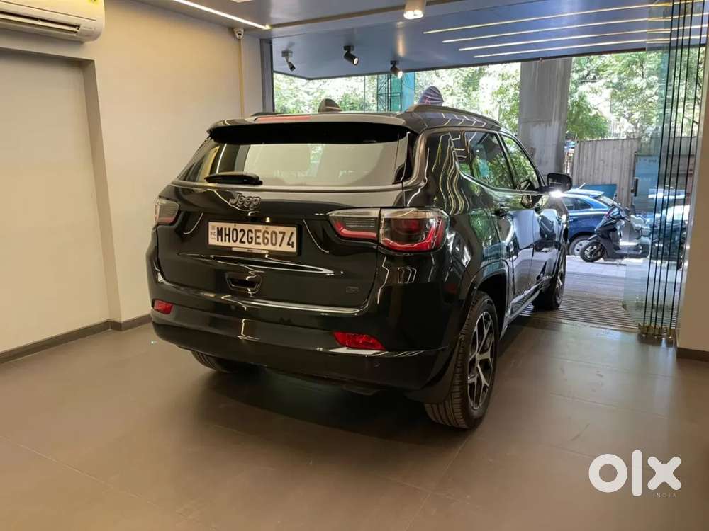 Jeep Compass, 2024, Diesel