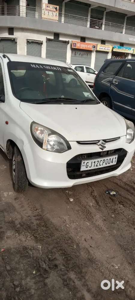 Maruti Suzuki Alto 2015 Petrol Manual