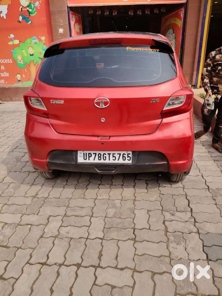 Tata Tiago 2018 Diesel Well Maintained