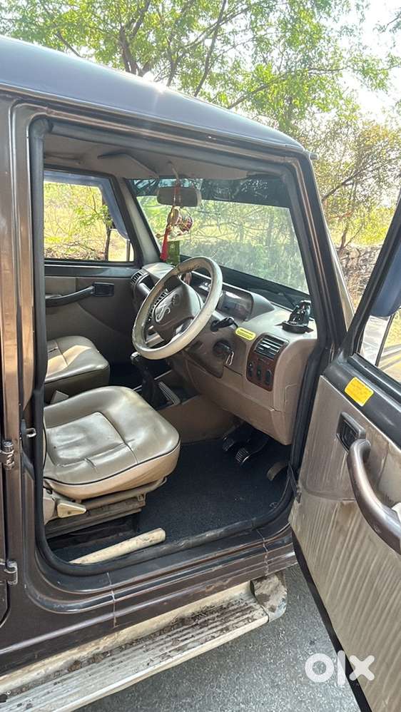 Mahindra Bolero Diesel 2020 Model