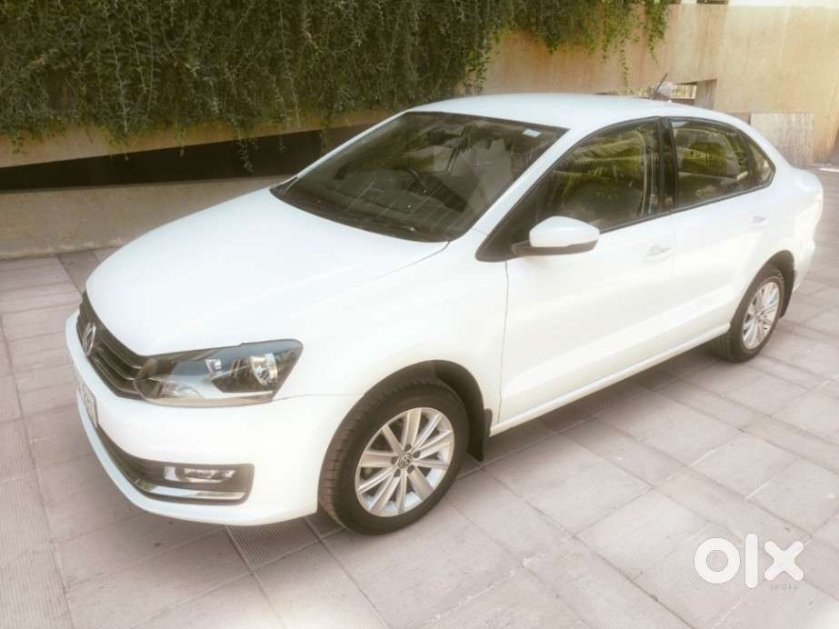 Volkswagen Vento 1.2 Tsi Highline At, 2016, Petrol