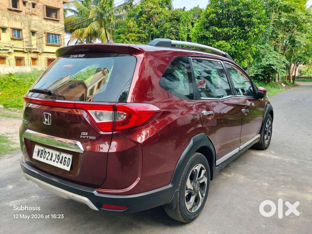 Honda Br-v 1.5 Vx I-vtec Mt, 2016, Petrol
