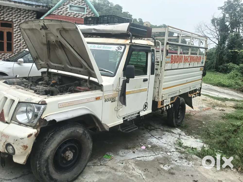 Mahindra Bolero Pik-up 2016