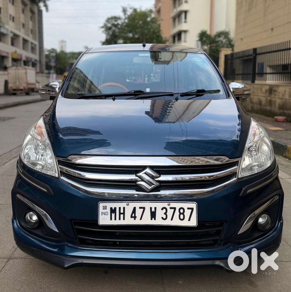 Maruti Suzuki Ertiga Vxi Cng, 2017, Cng & Hybrids