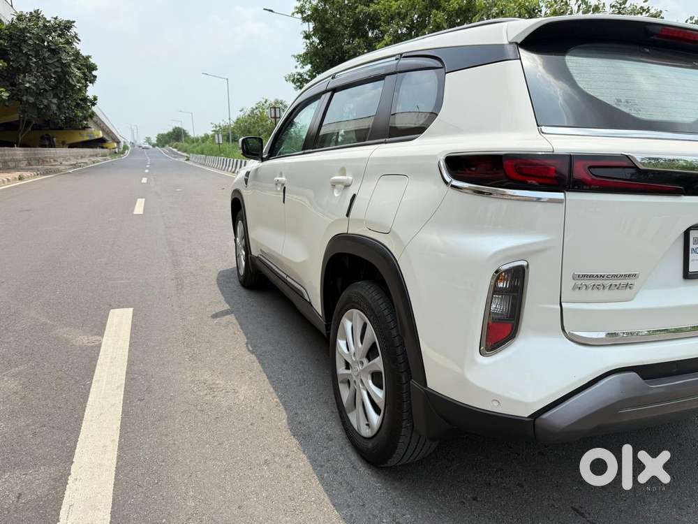 Toyota Urban Cruiser Cruiser Mid, 2023, Petrol