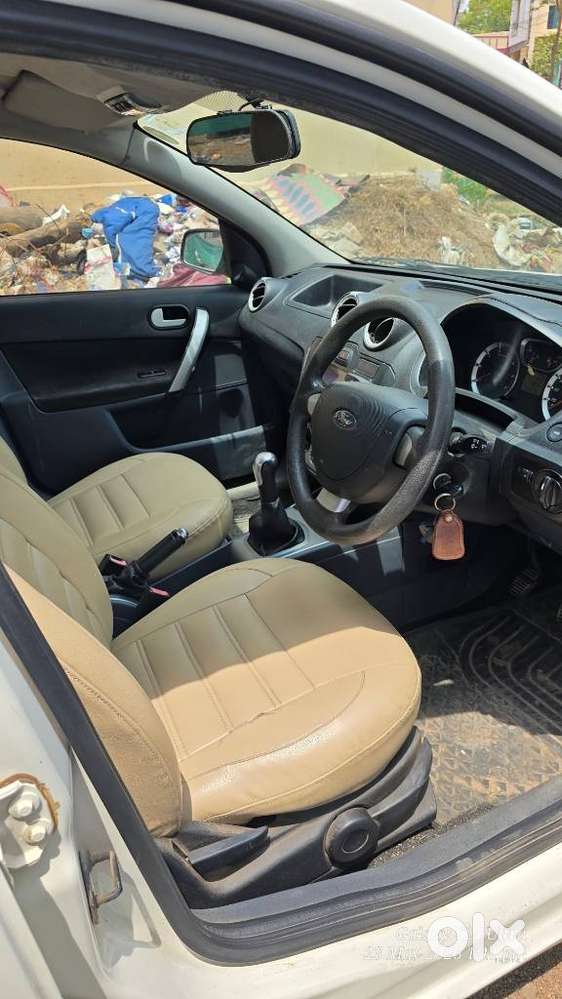 Ford Fiesta 1.6 Exi Ltd, 2011, Petrol