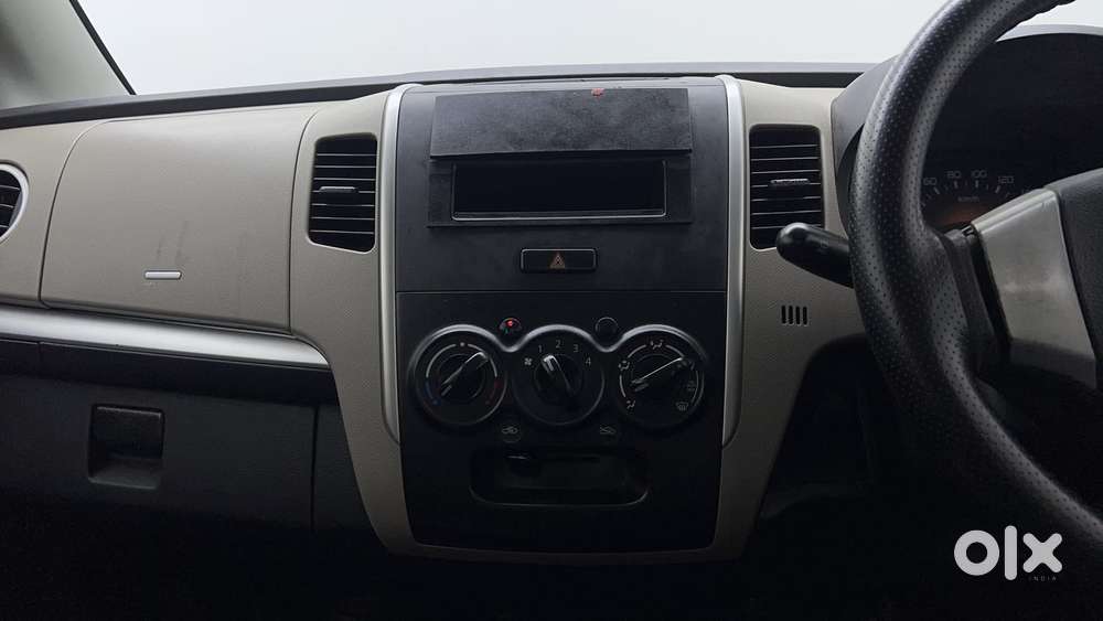 Maruti Suzuki Wagon R Lxi 1.0, 2015, Petrol