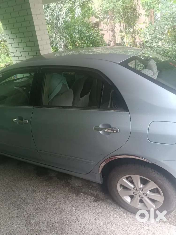 Toyota Corolla Altis 2009 Petrol 69000 Km Driven