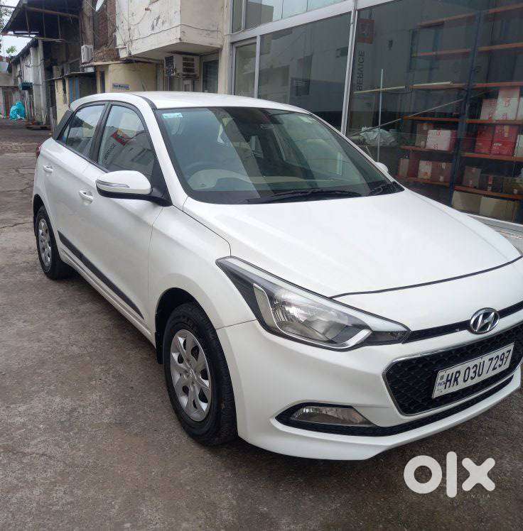 Hyundai I20 Sportz 1.2 Bs-iv, 2016, Petrol