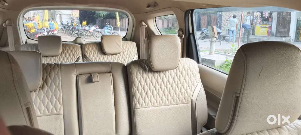 Maruti Suzuki Ertiga Vxi At 2021