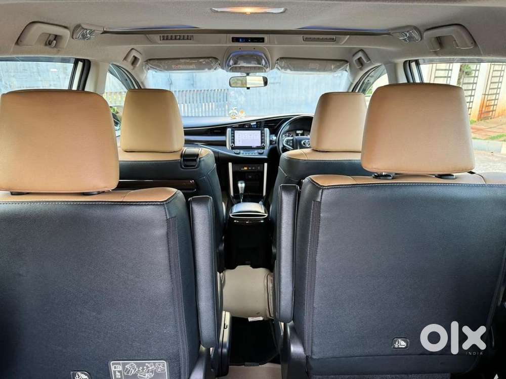 Toyota Innova Crysta 2021 Diesel Well Maintained