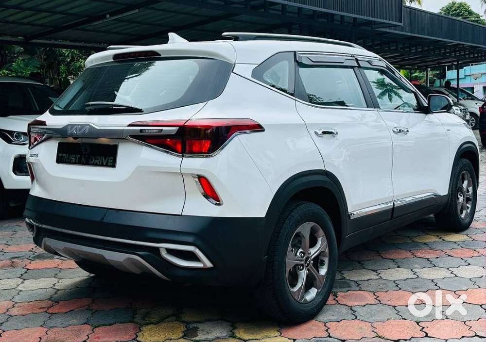 Kia Seltos Htk Plus G, 2022, Petrol