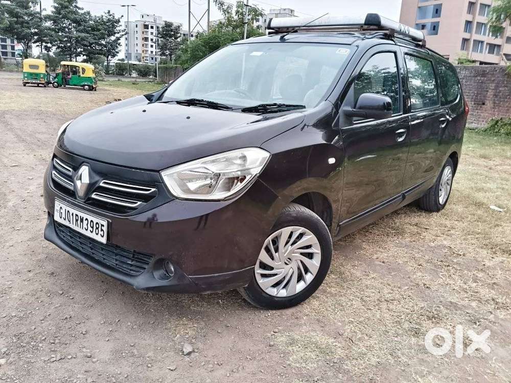 Renault Lodgy 85ps Rxl, 2015, Diesel