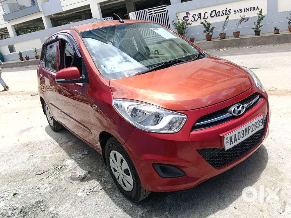 Hyundai I10 Sportz 1.2 Automatic Kappa2, 2011, Petrol