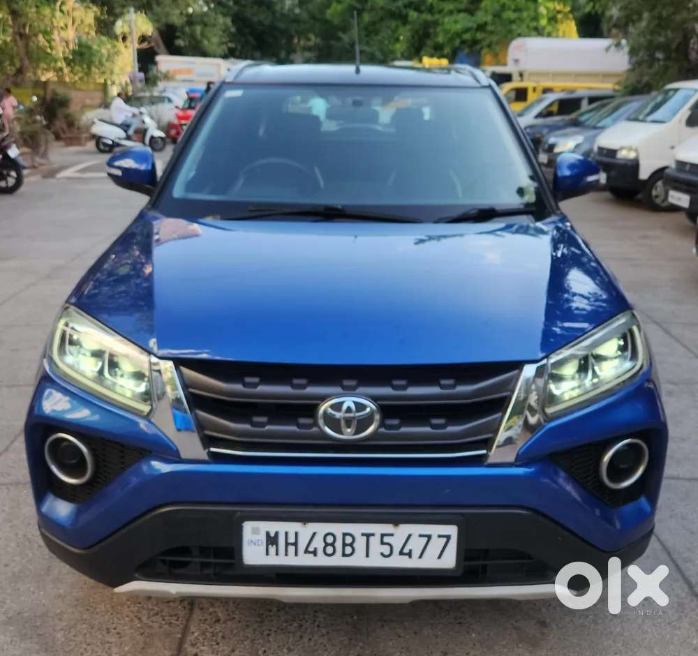 Toyota Urban Cruiser Cruiser Mid, 2020, Petrol
