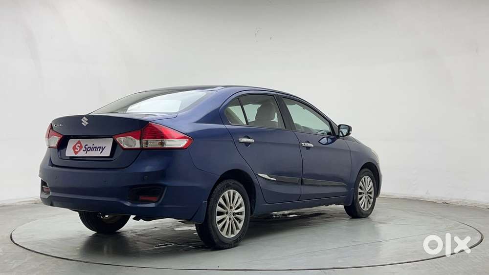 Maruti Suzuki Ciaz 1.4 Zeta Petrol, 2018, Petrol
