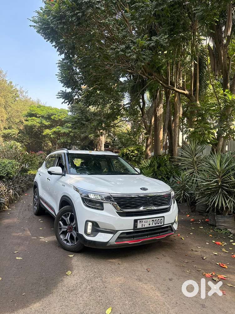 Kia Seltos Gt Line Diesel 2020 Negotiable