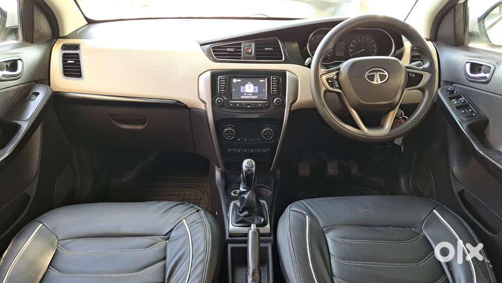 Tata Zest  1.2 Revotron Xt, 2016, Petrol
