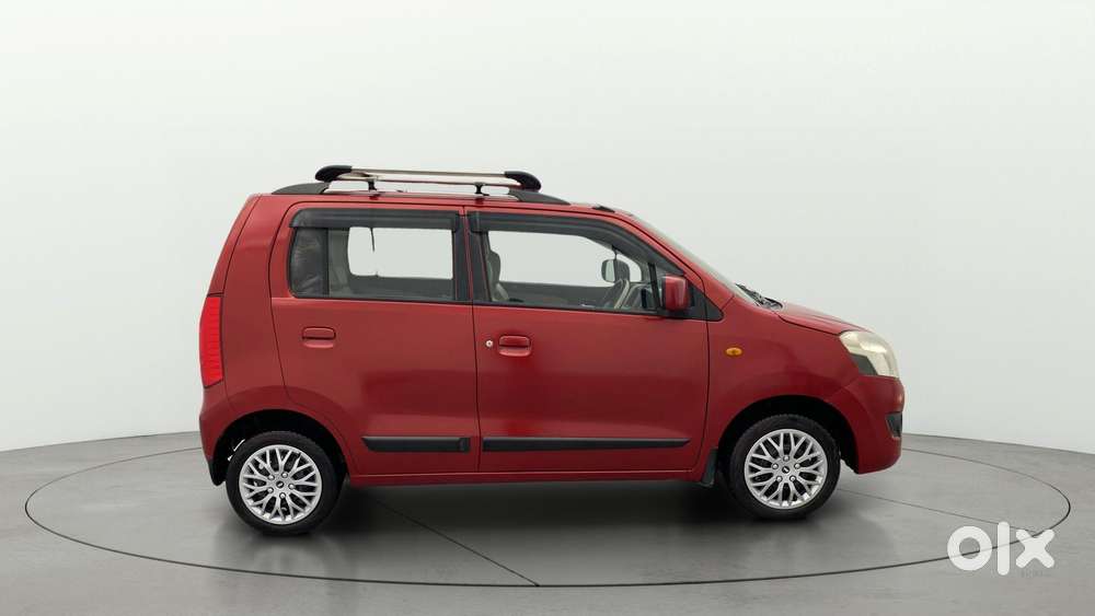 Maruti Suzuki Wagon R Vxi Amt, 2018, Petrol