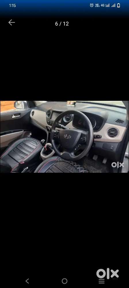 Hyundai I10 Sportz Diesel 2018