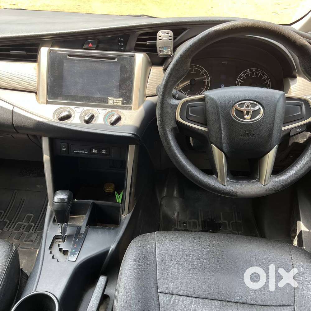 Toyota Innova Crysta 2.8 Gx At 7 Str, 2018, Diesel