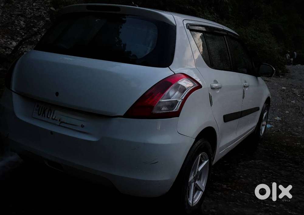 Maruti Suzuki Swift 2015