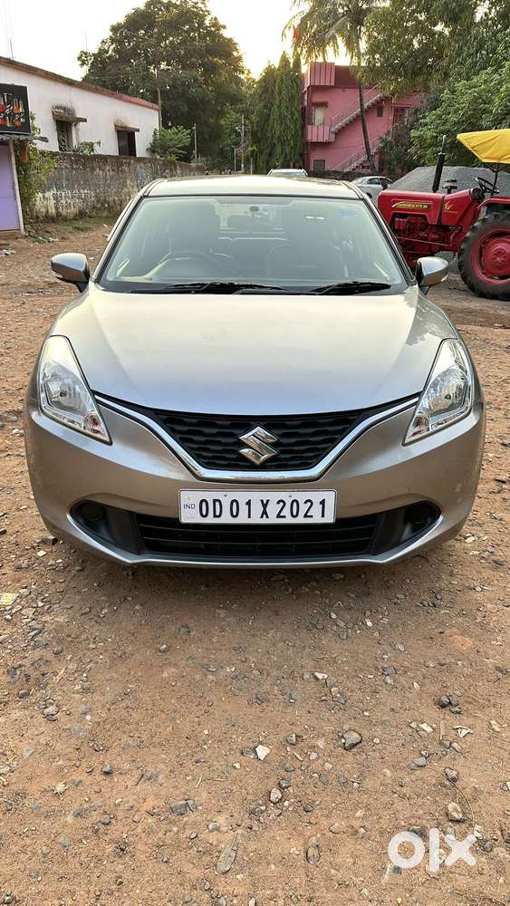 Maruti Suzuki Baleno 1.2 Delta, 2018, Petrol