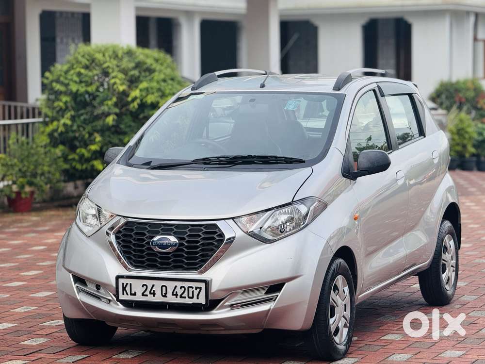 Datsun Redi Go 1.0 Limited Edition 2018, 2018, Petrol