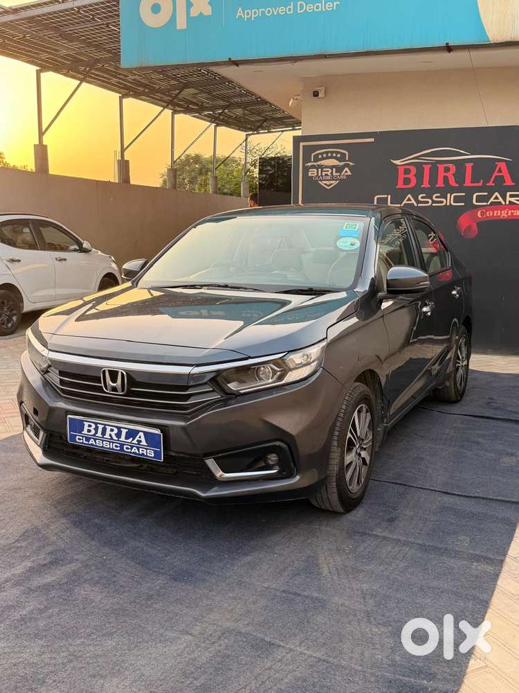 Honda Amaze Vx 1.2 Petrol Cvt, 2023, Petrol