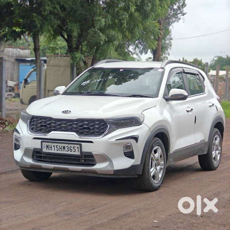 Kia Sonet Htk D, 2021, Diesel