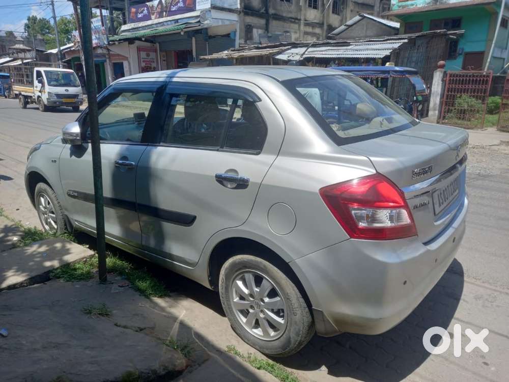 Maruti Suzuki Dzire 2016