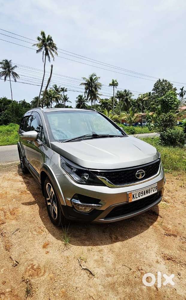 Tata Hexa Xta, 2017, Diesel