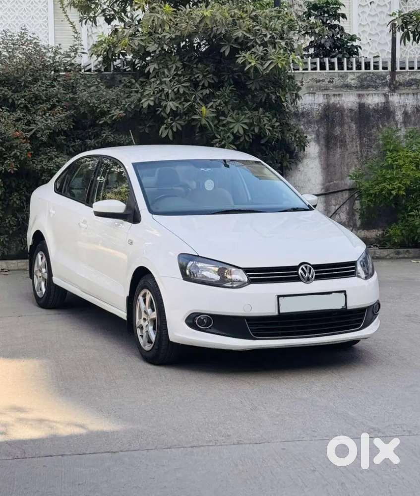 Volkswagen Vento 1.6 Highline