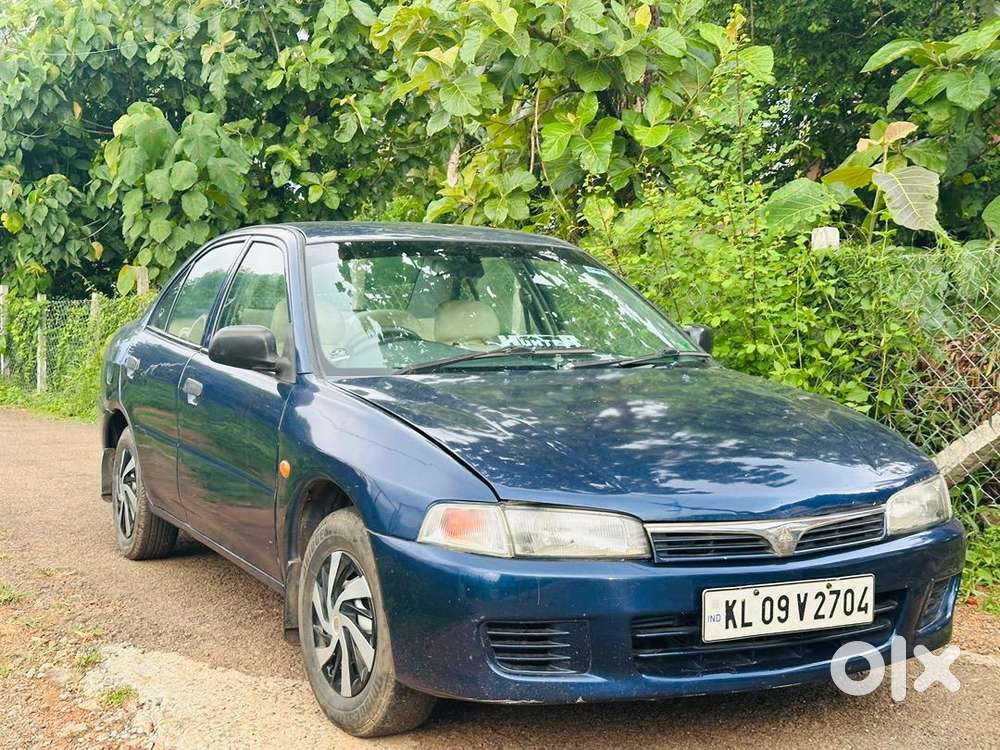 1999 Mitsubishi Manual Diesel