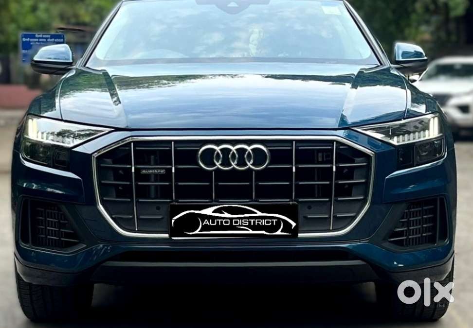 Audi Q8 3.0 55 Tfsi Quattro, 2022, Petrol