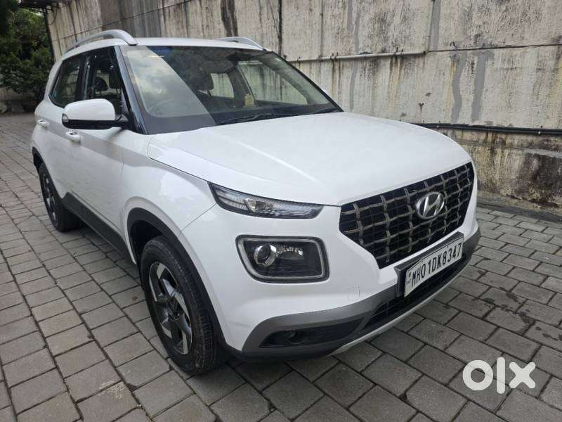 Hyundai Venue Sx Plus Turbo Dct, 2020, Petrol