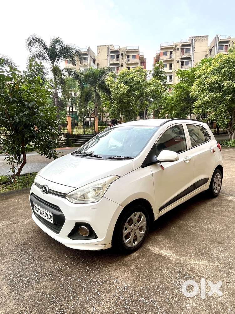 Hyundai Grand I10 Petrol Well Maintained