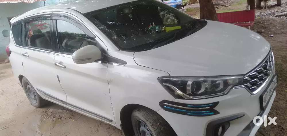 Maruti Suzuki Ertiga Vxi 2023