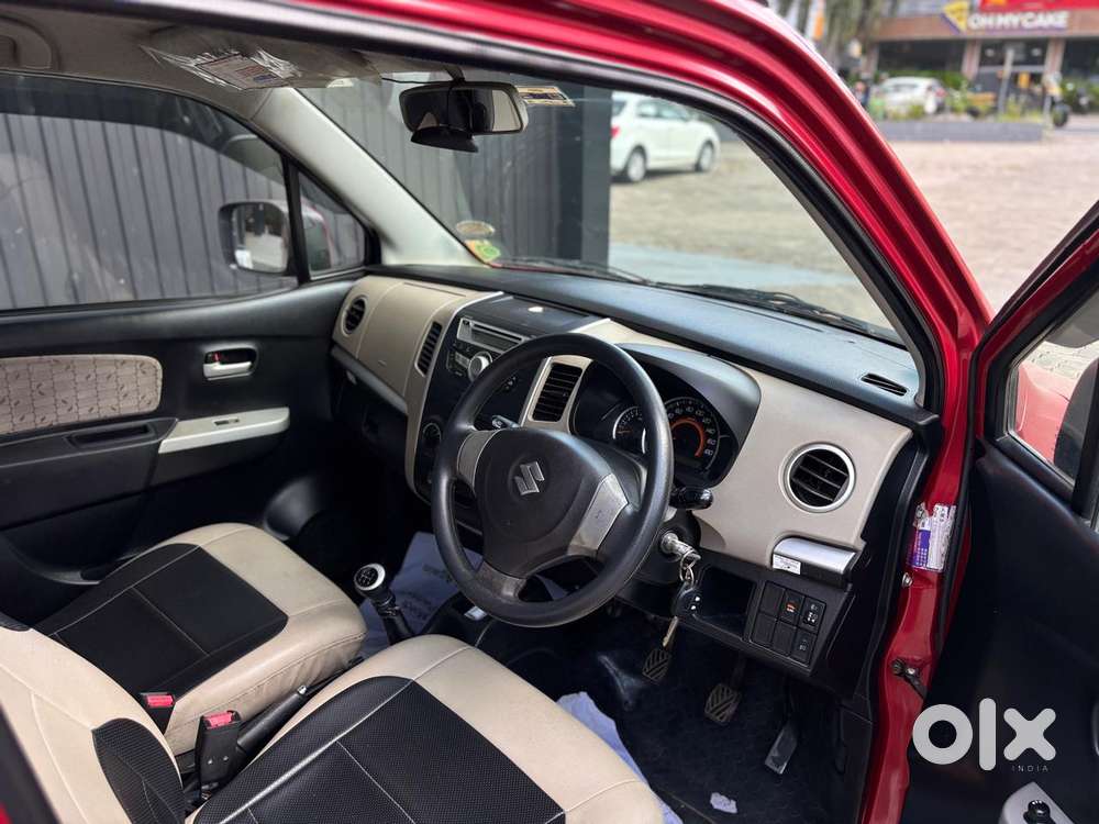 Maruti Suzuki Wagon R 1.0