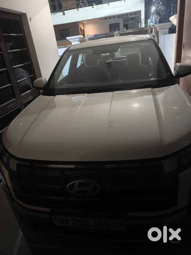 Hyundai Creta 2025 Petrol Good Condition