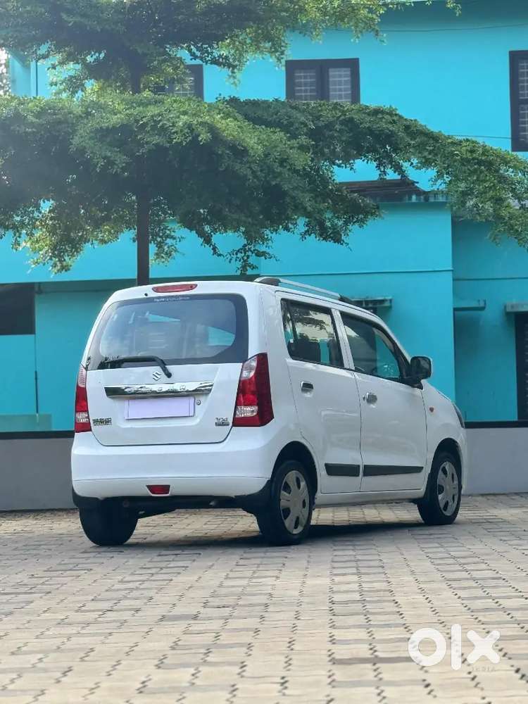 Wagon R Vxi Automatic 2016