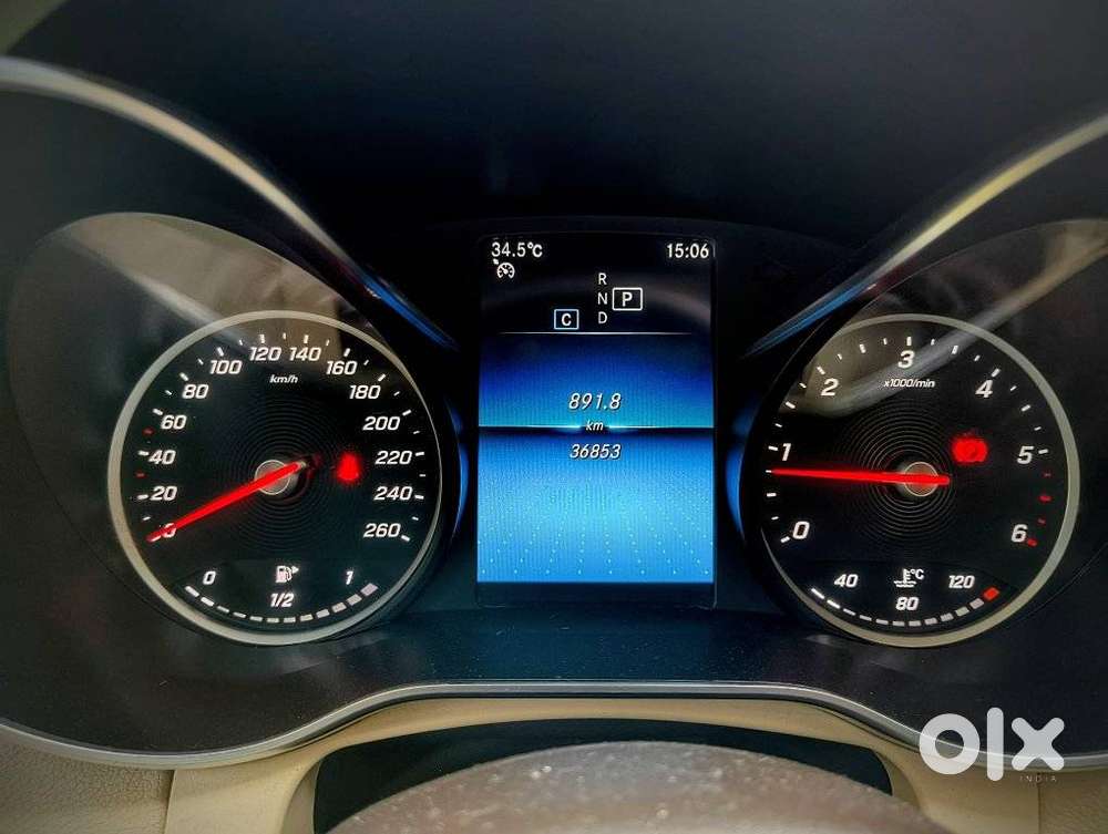 Mercedes-benz Glc 220d 4matic, 2021, Diesel