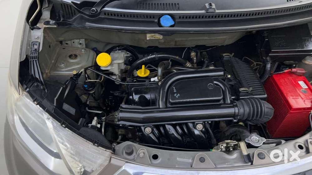 Datsun Redigo Amt 1.0 S, 2019, Petrol