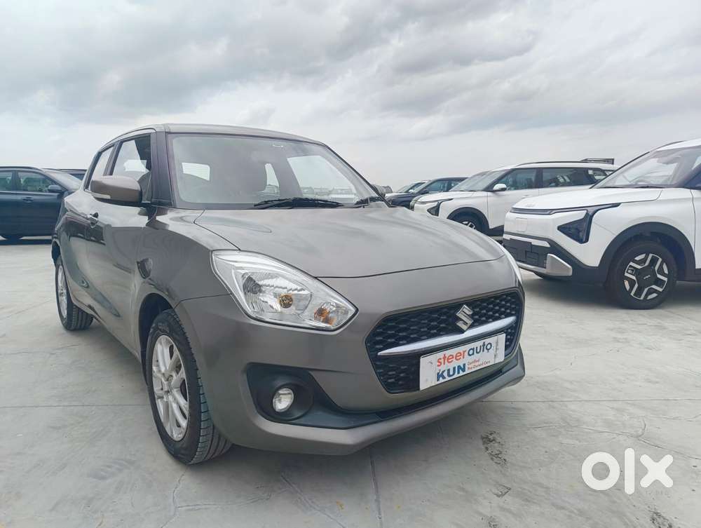 Maruti Suzuki Swift Amt Vxi, 2022, Petrol