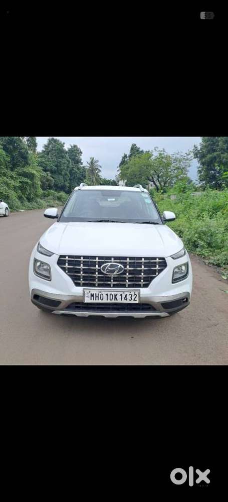 Hyundai Venue, 2019, Petrol